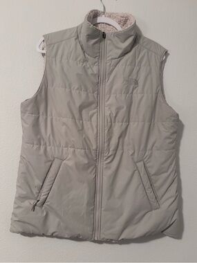 The North Face Reversible Sherpa Vest